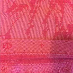 lulu lemon swiftly tech racer back tank